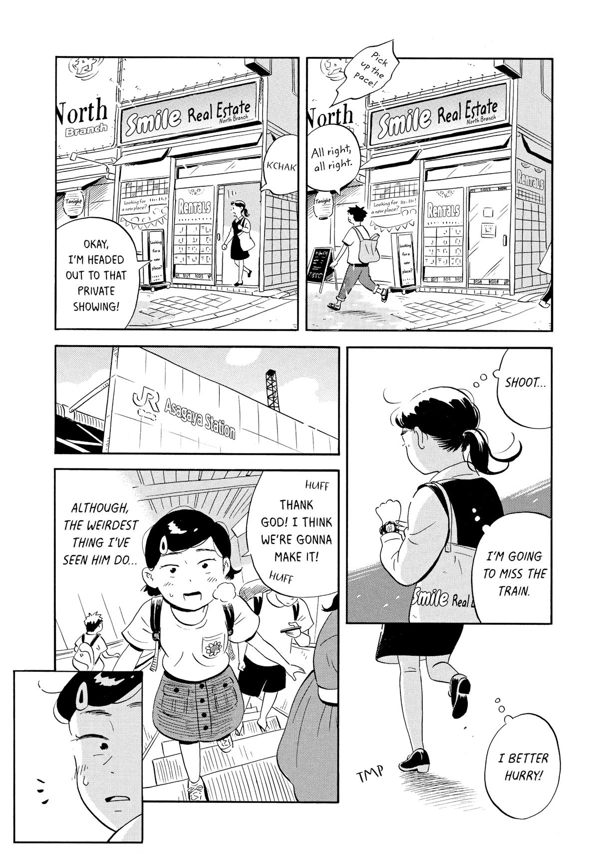 Read Hirayasumi Manga Online