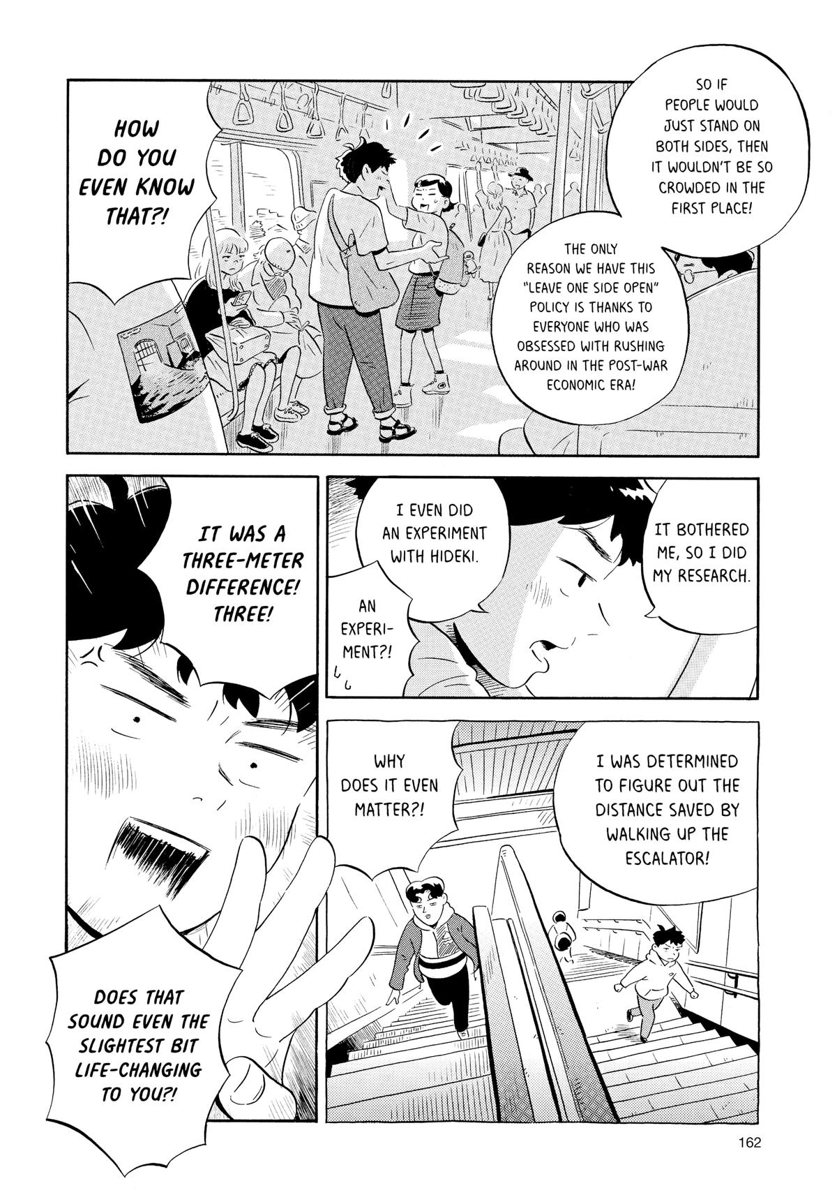 Read Hirayasumi Manga Online