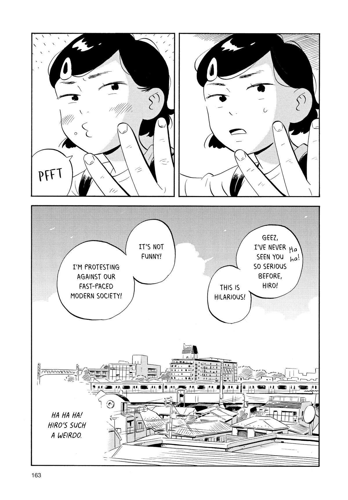Read Hirayasumi Manga Online