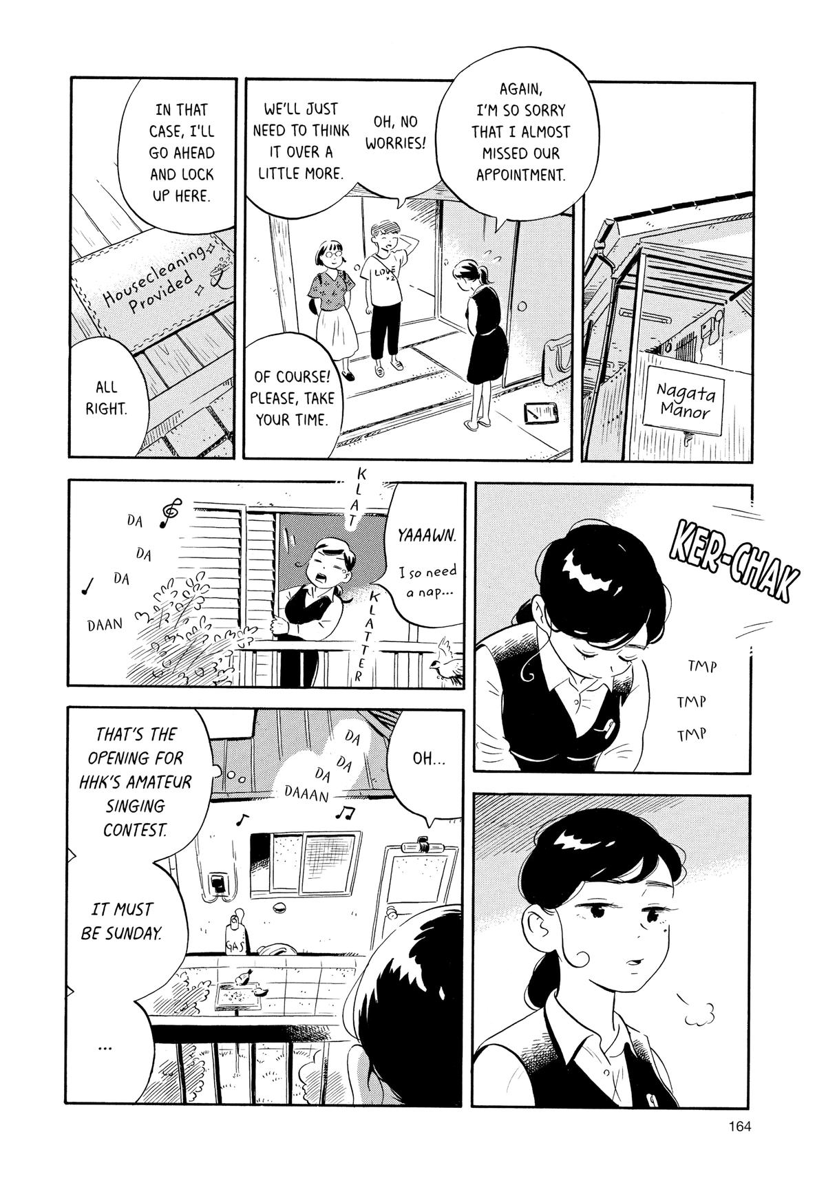 Read Hirayasumi Manga Online