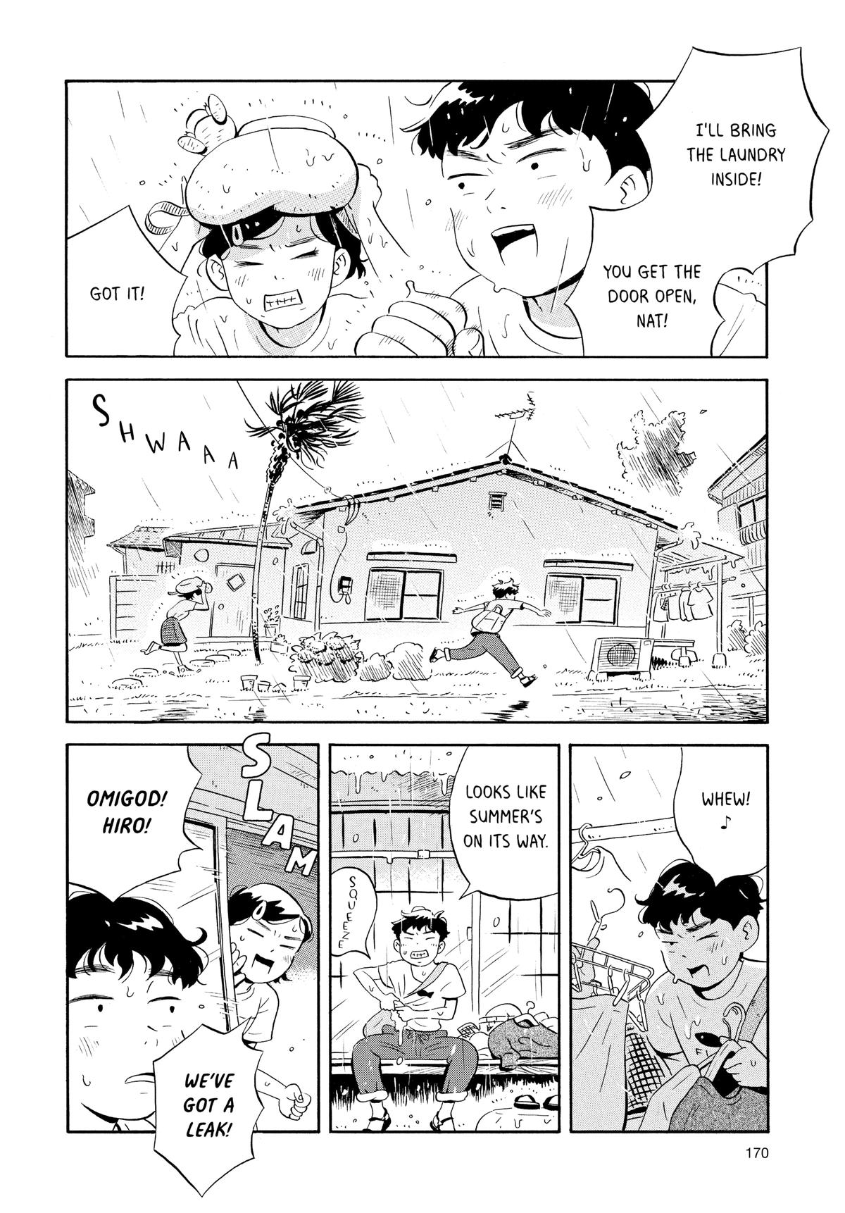 Read Hirayasumi Manga Online
