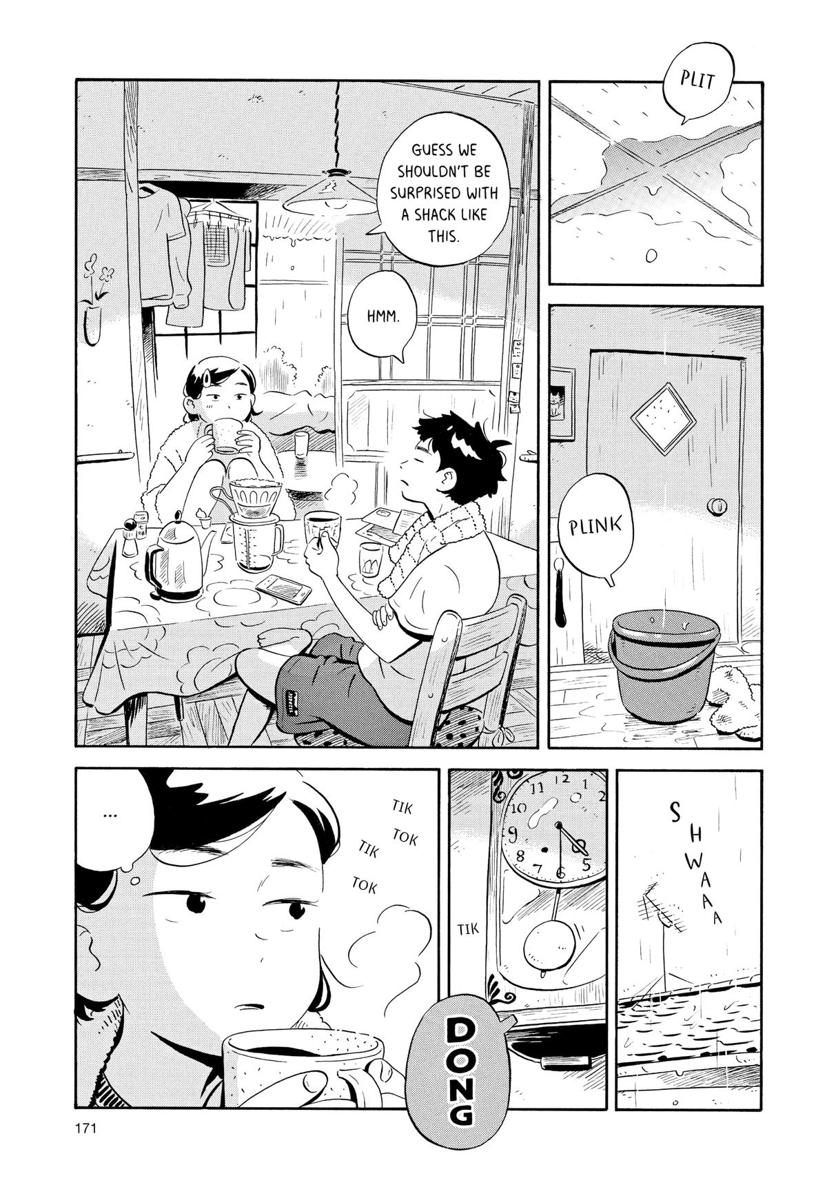 Read Hirayasumi Manga Online