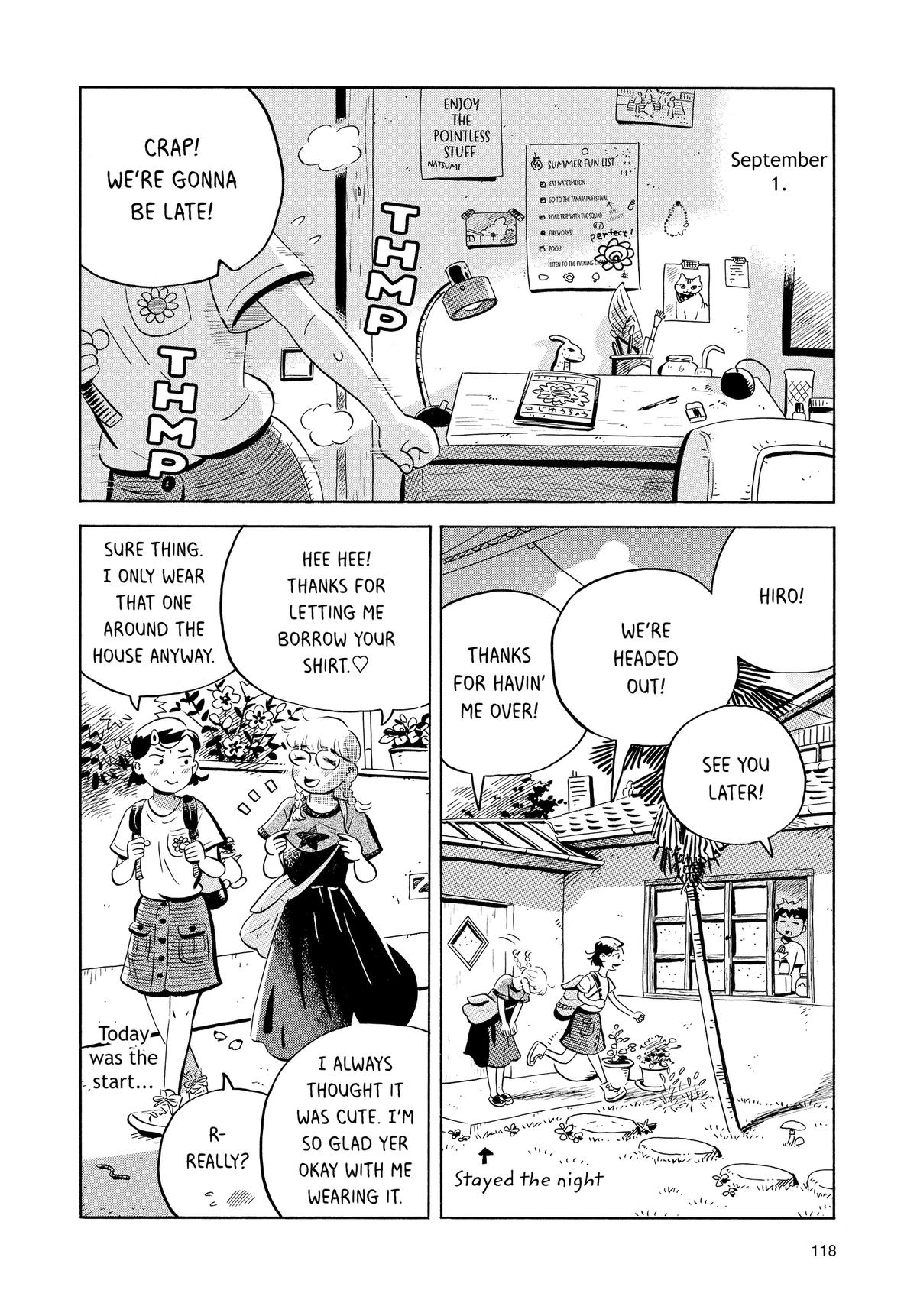 Read Hirayasumi Manga Online