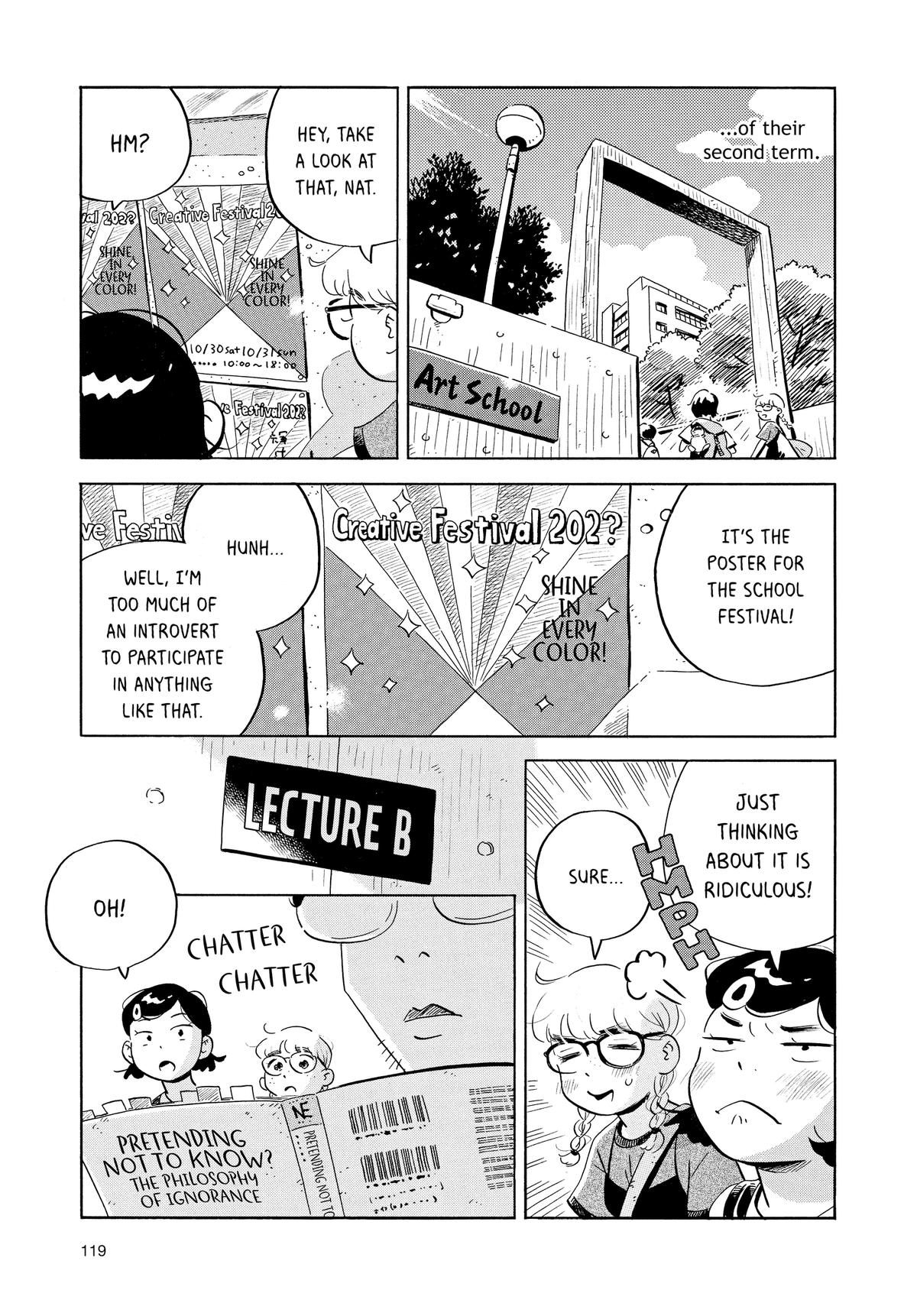 Read Hirayasumi Manga Online