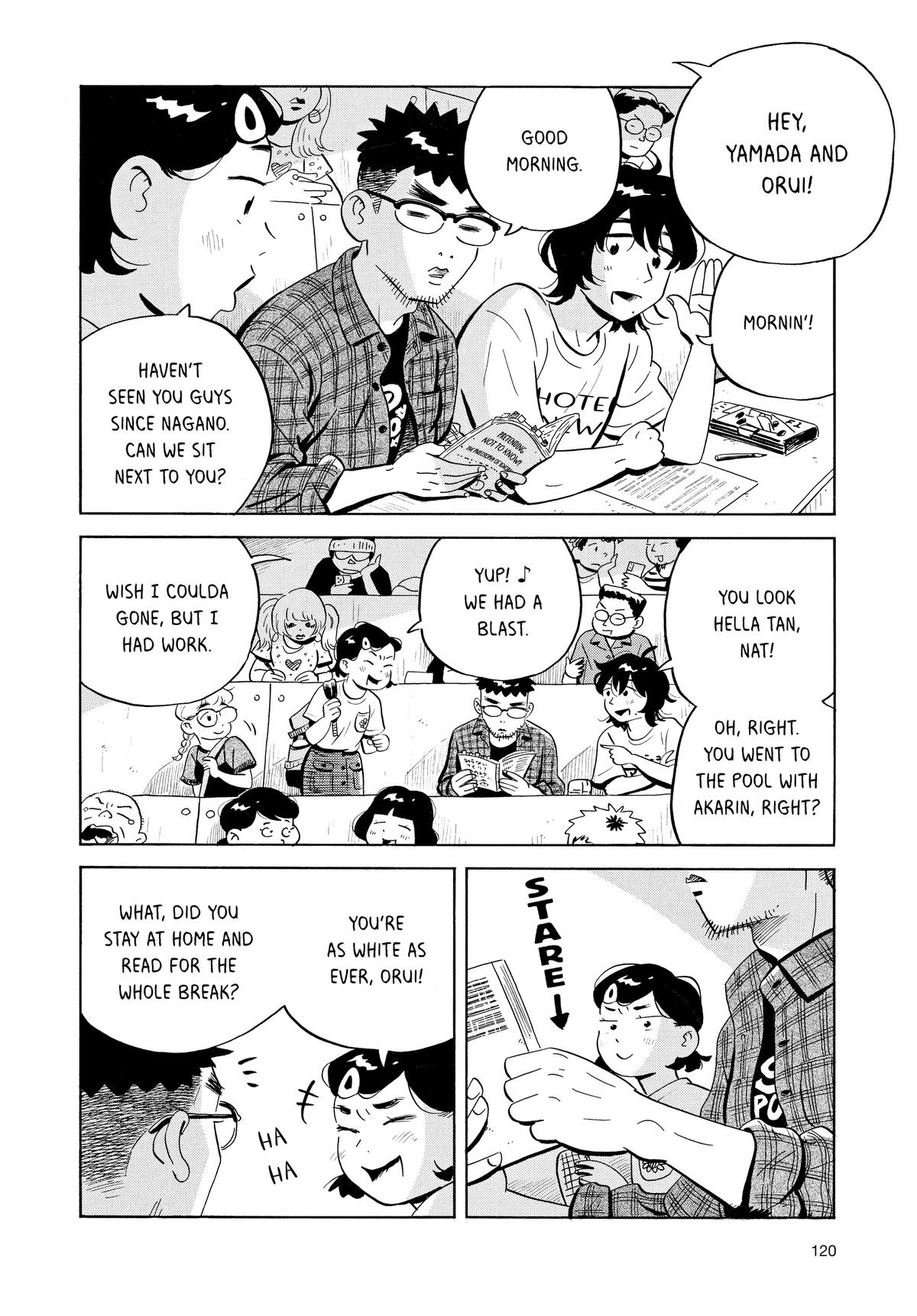 Read Hirayasumi Manga Online