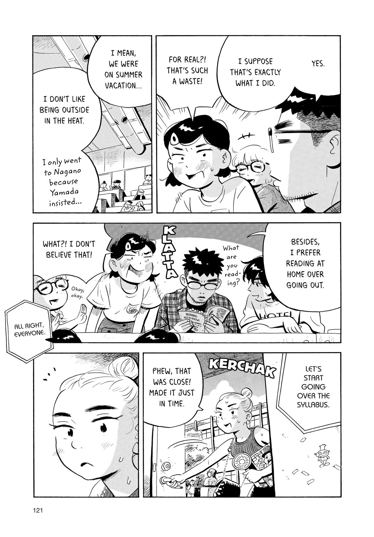 Read Hirayasumi Manga Online