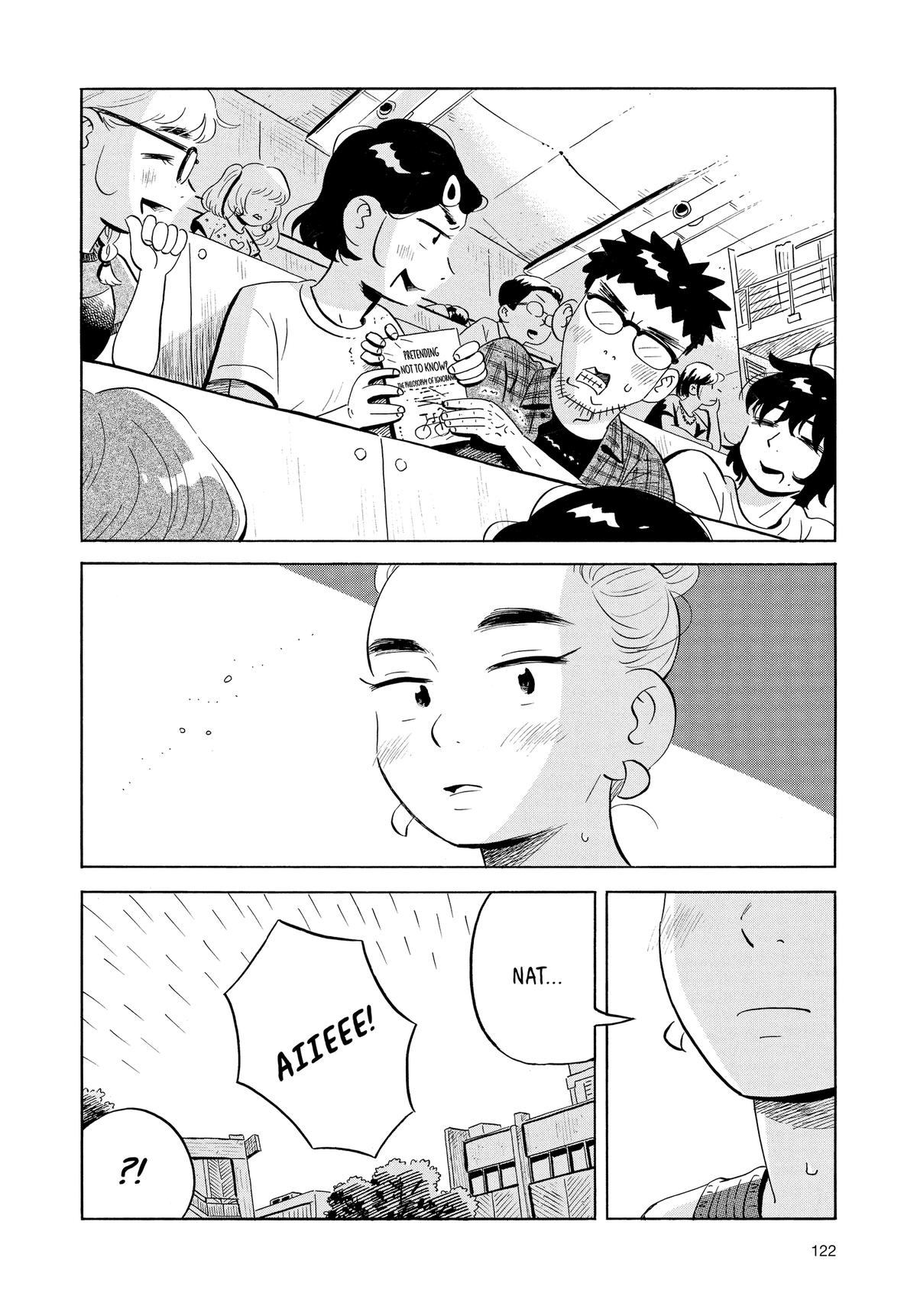 Read Hirayasumi Manga Online