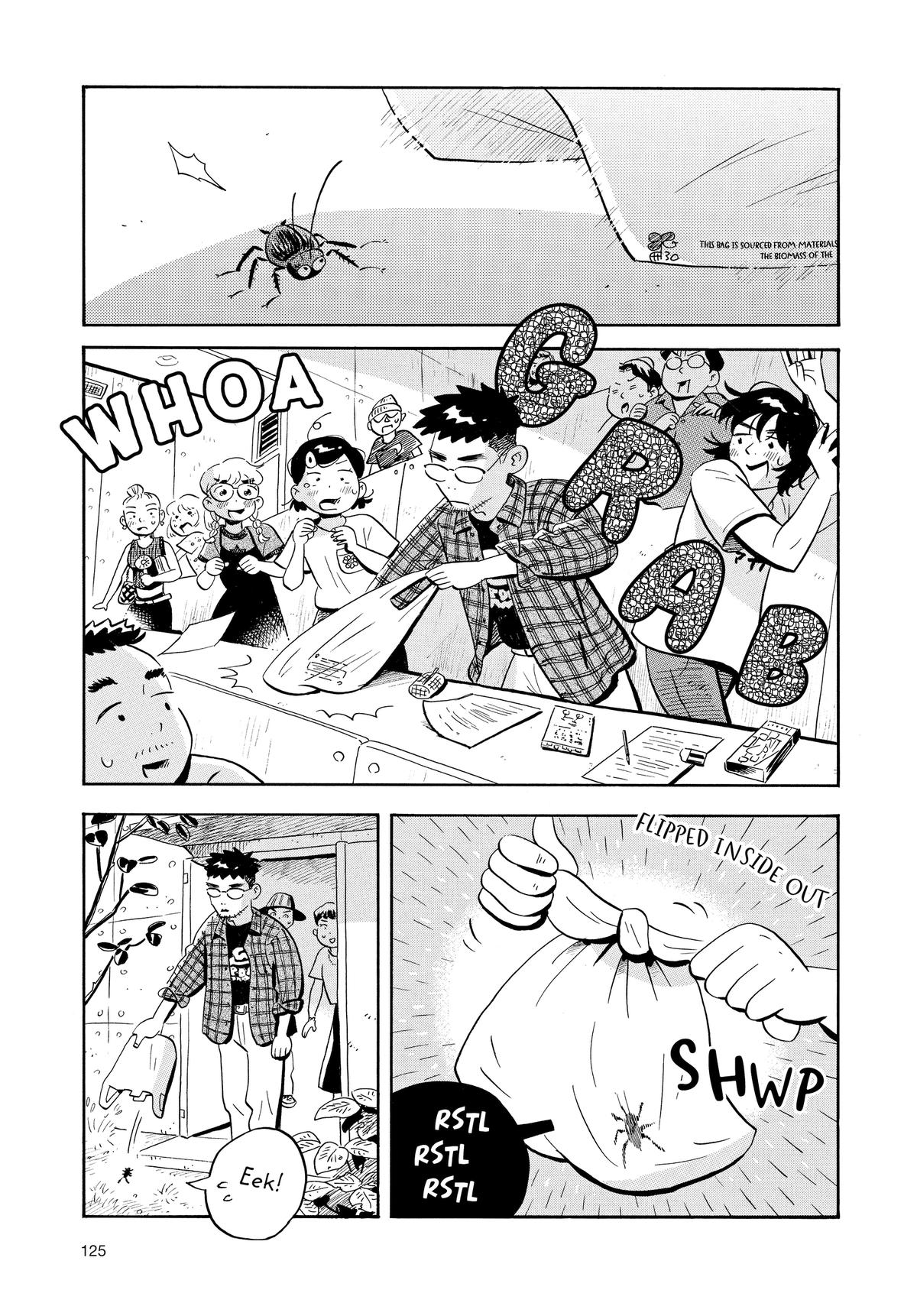 Read Hirayasumi Manga Online
