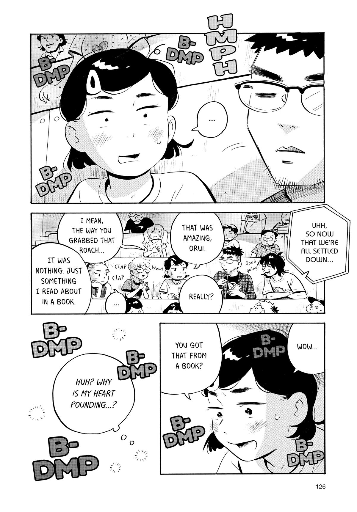 Read Hirayasumi Manga Online
