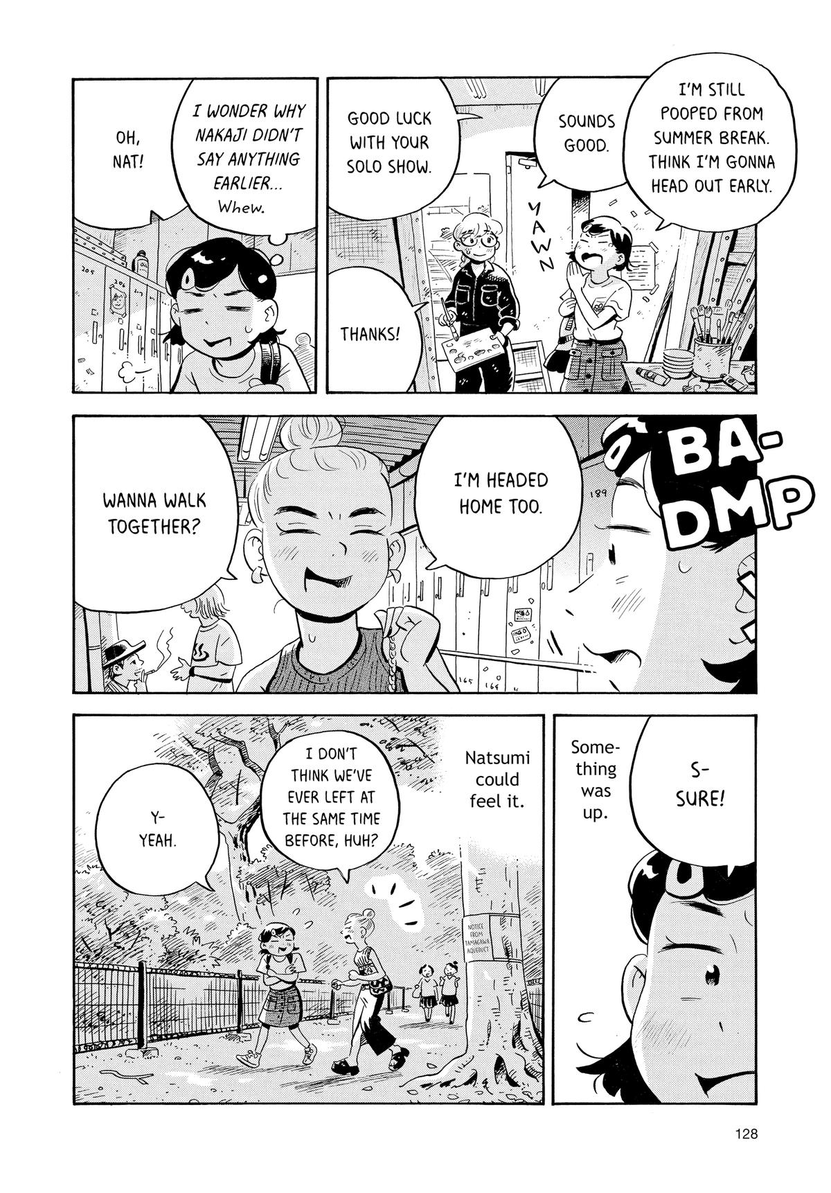 Read Hirayasumi Manga Online