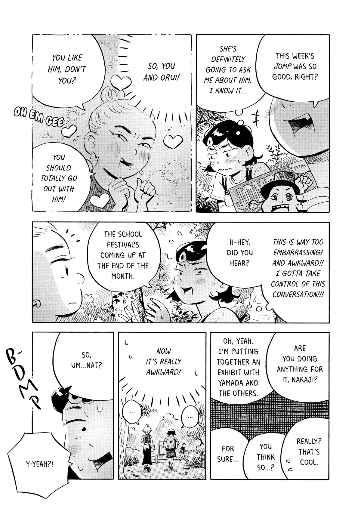Read Hirayasumi Manga Online