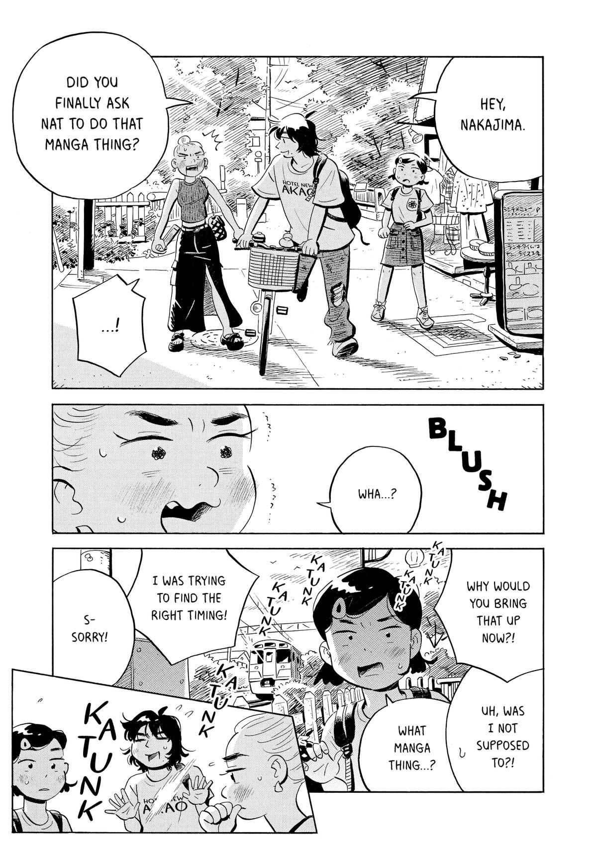 Read Hirayasumi Manga Online