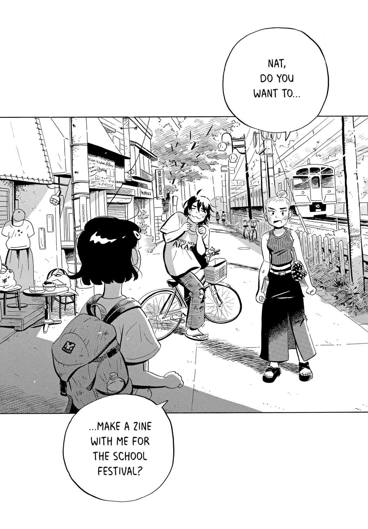 Read Hirayasumi Manga Online