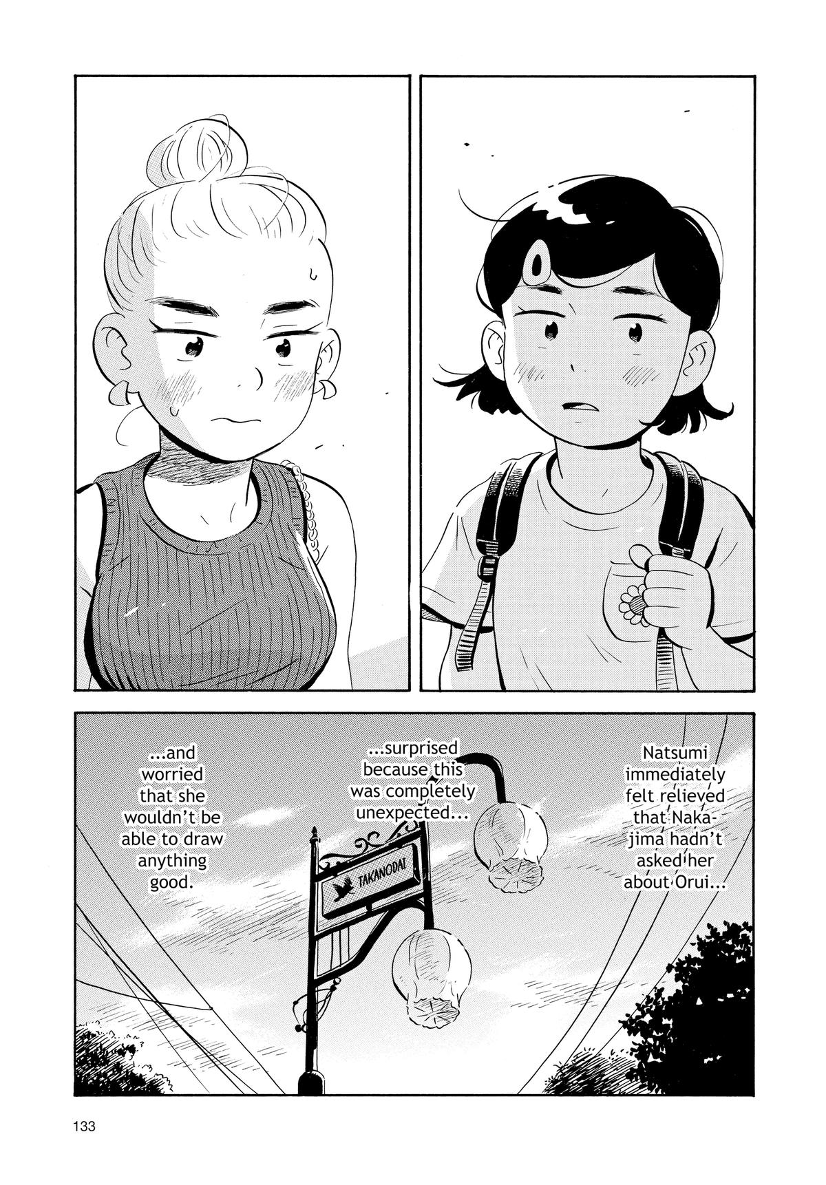 Read Hirayasumi Manga Online