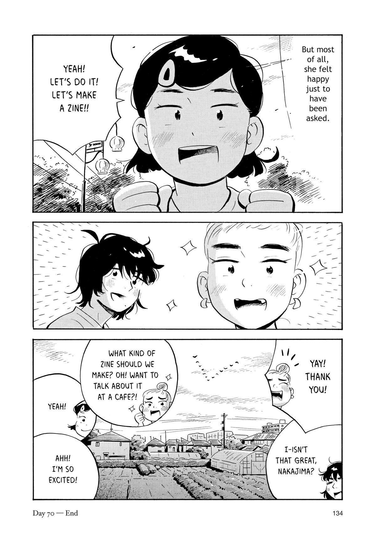 Read Hirayasumi Manga Online