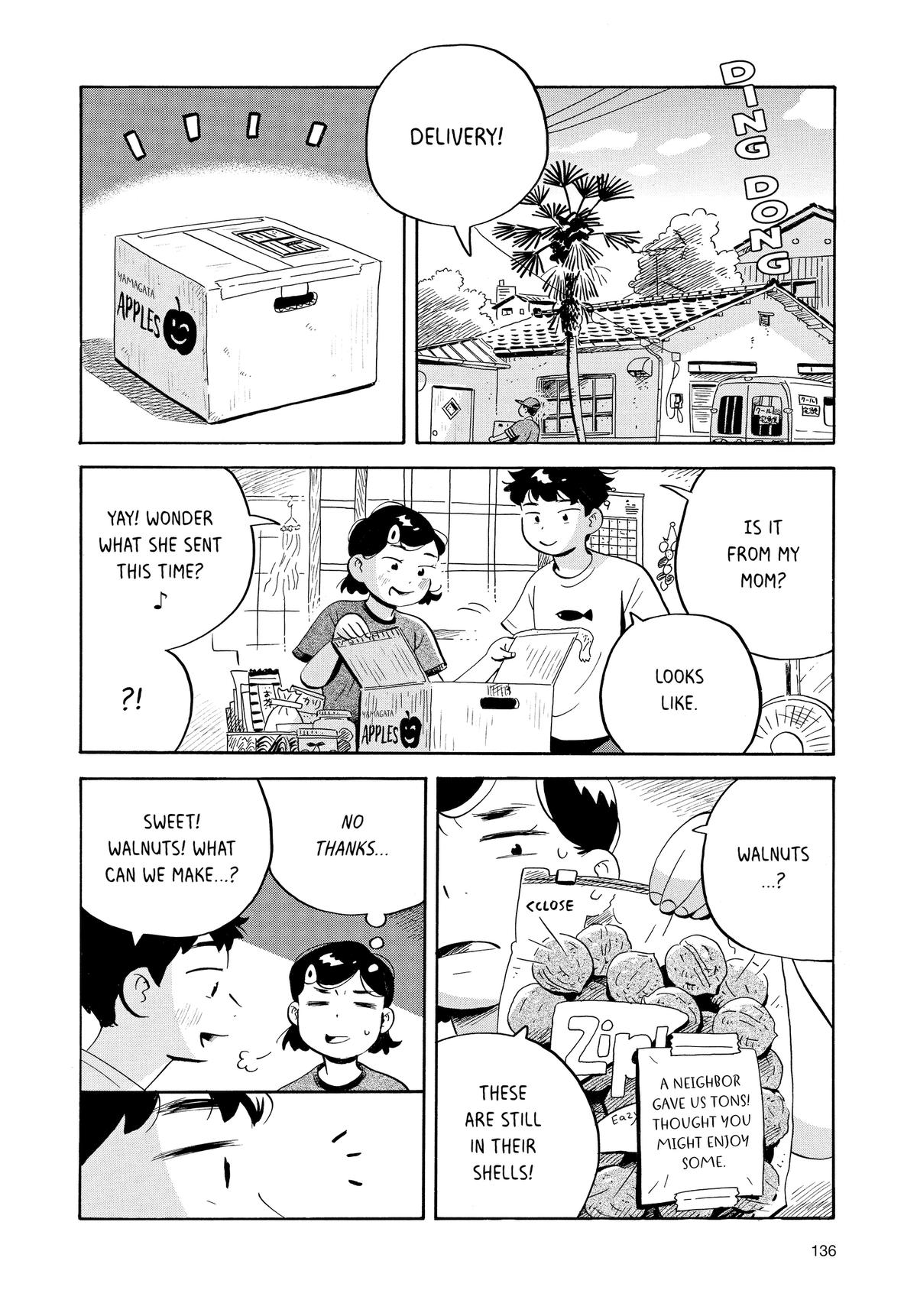 Read Hirayasumi Manga Online