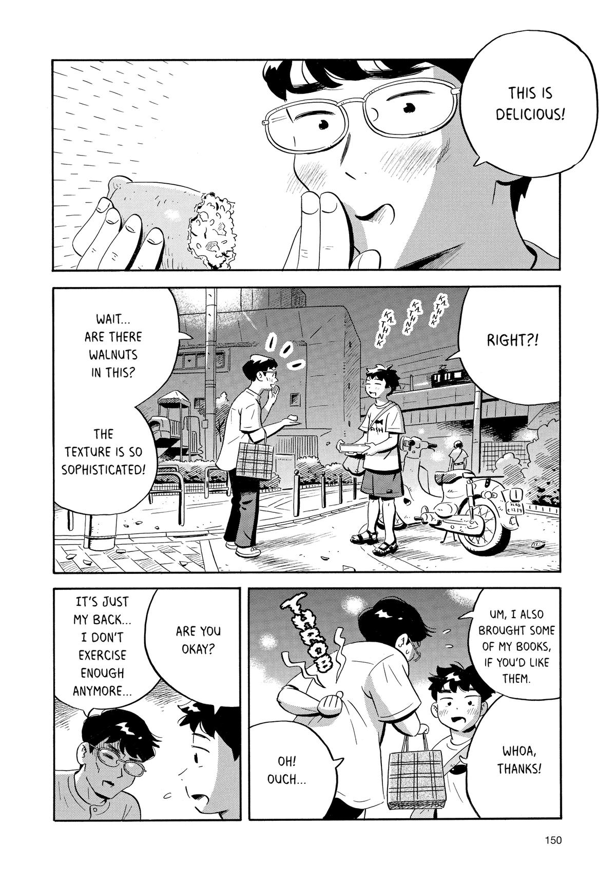 Read Hirayasumi Manga Online
