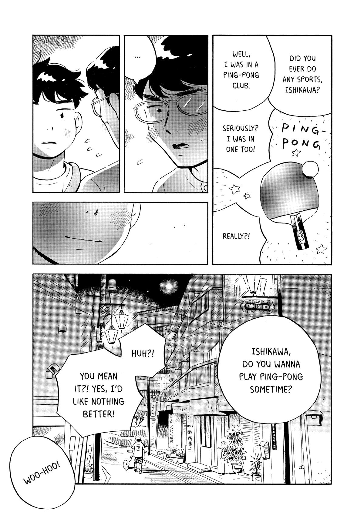 Read Hirayasumi Manga Online