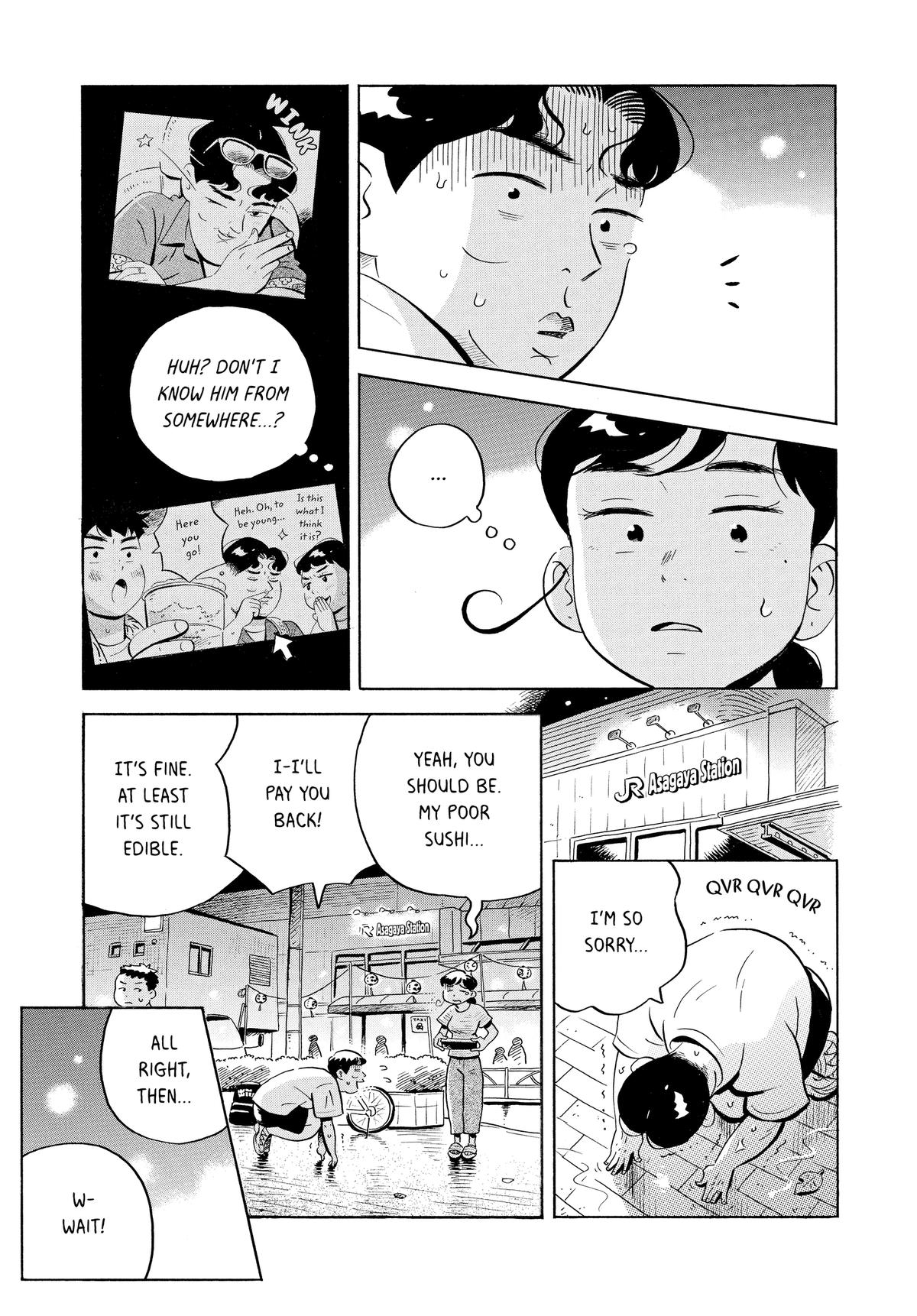 Read Hirayasumi Manga Online
