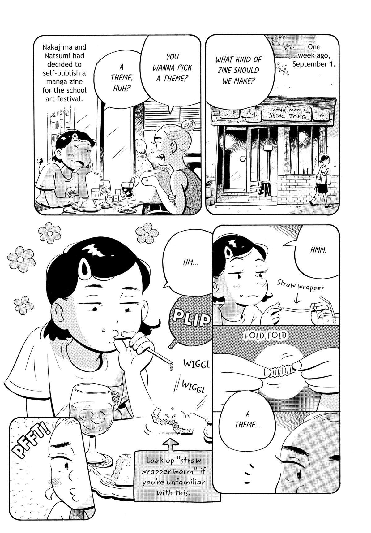 Read Hirayasumi Manga Online