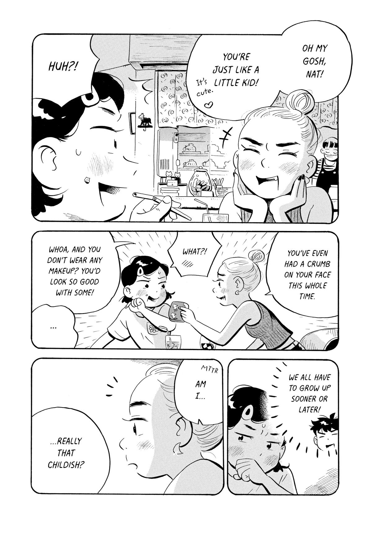 Read Hirayasumi Manga Online