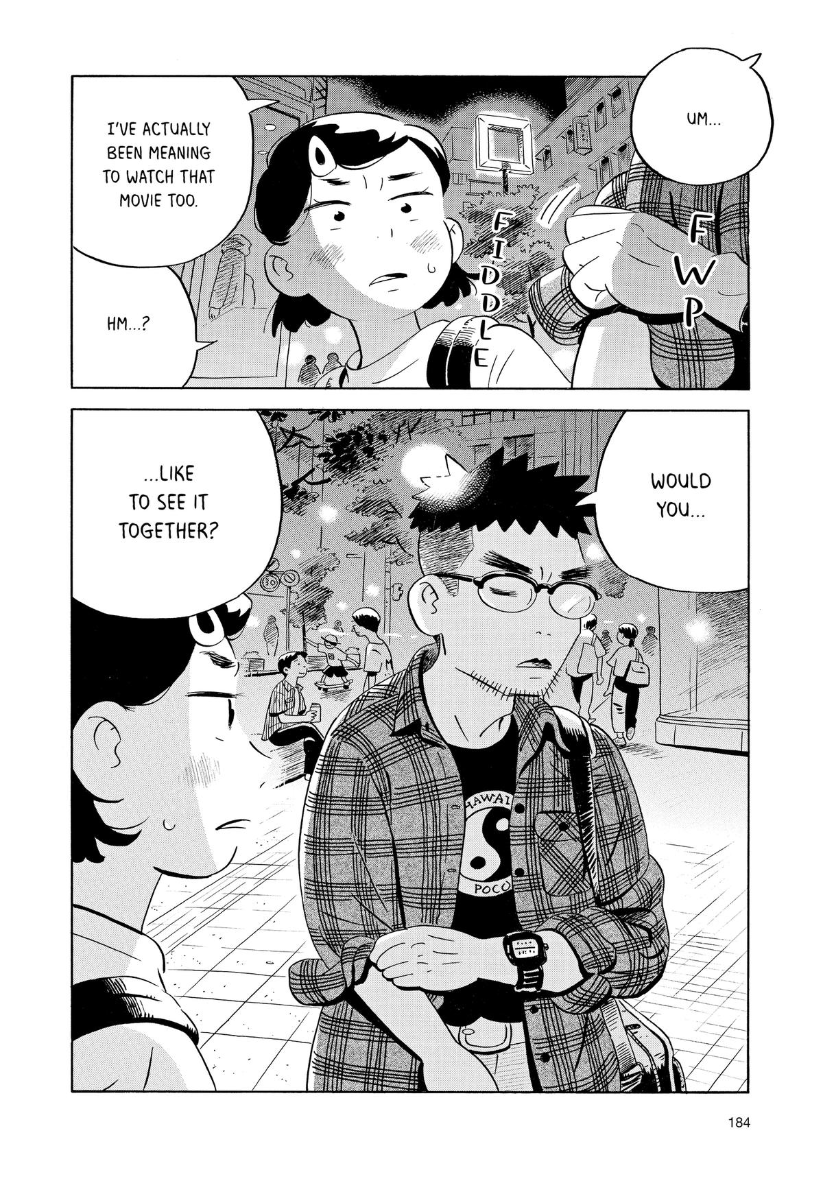 Read Hirayasumi Manga Online