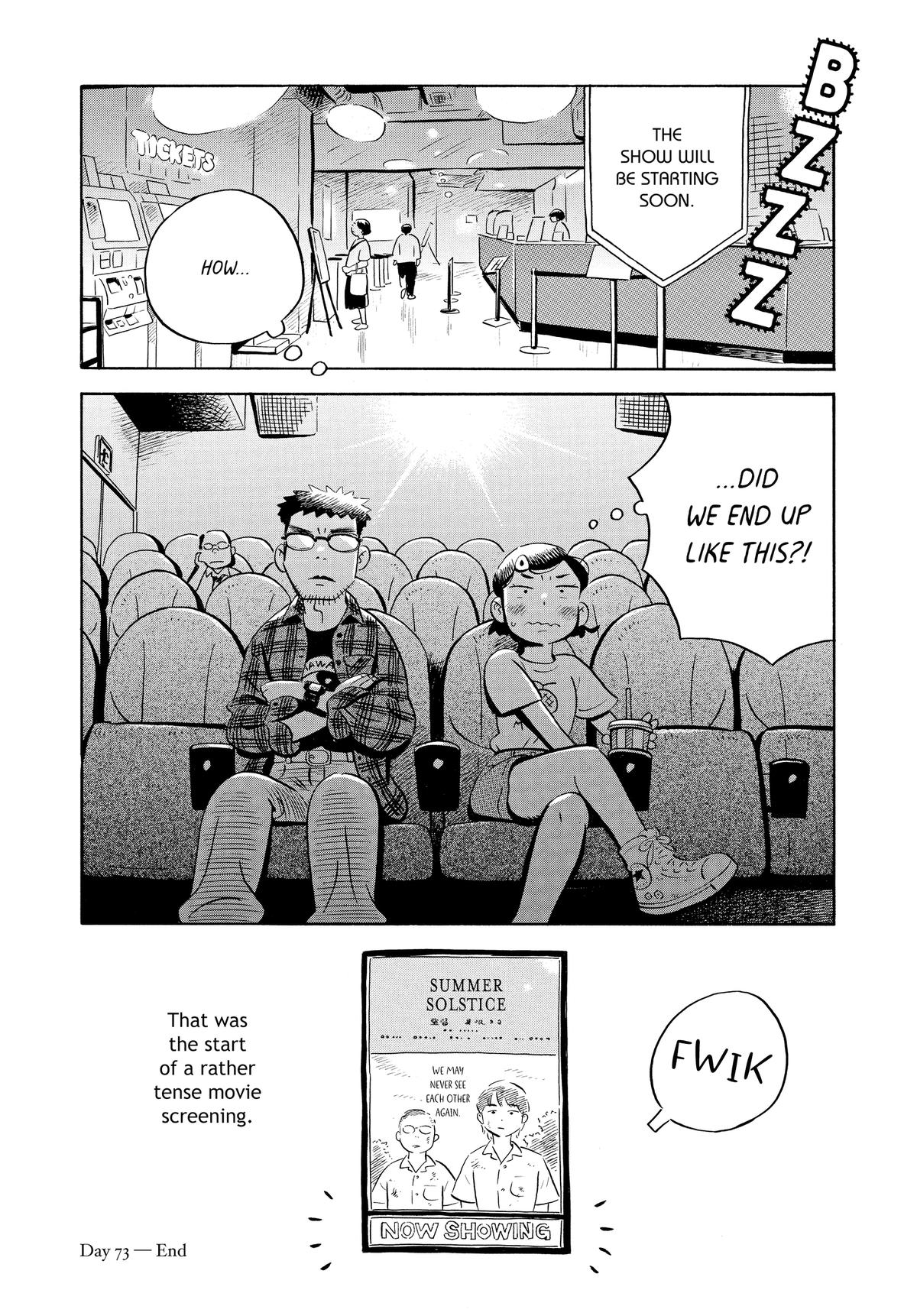 Read Hirayasumi Manga Online