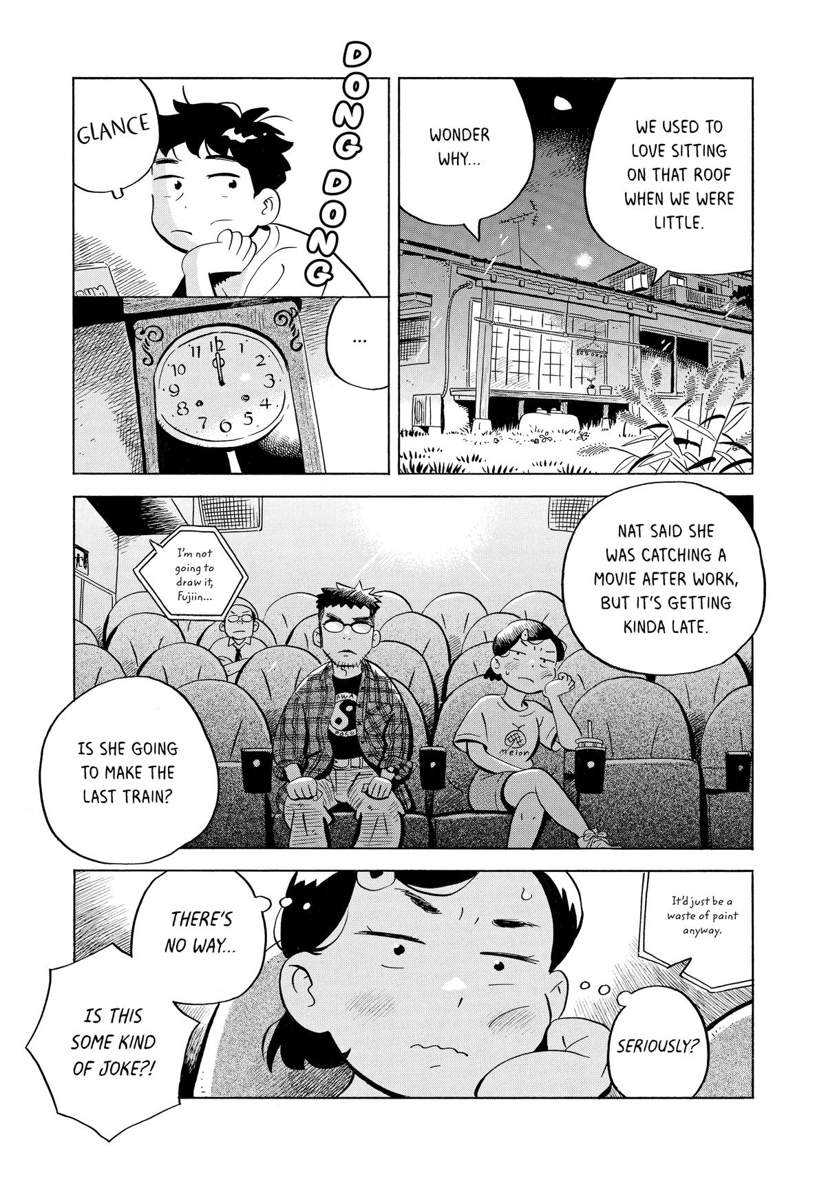 Read Hirayasumi Manga Online