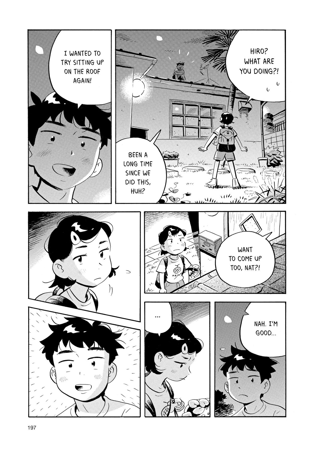 Read Hirayasumi Manga Online