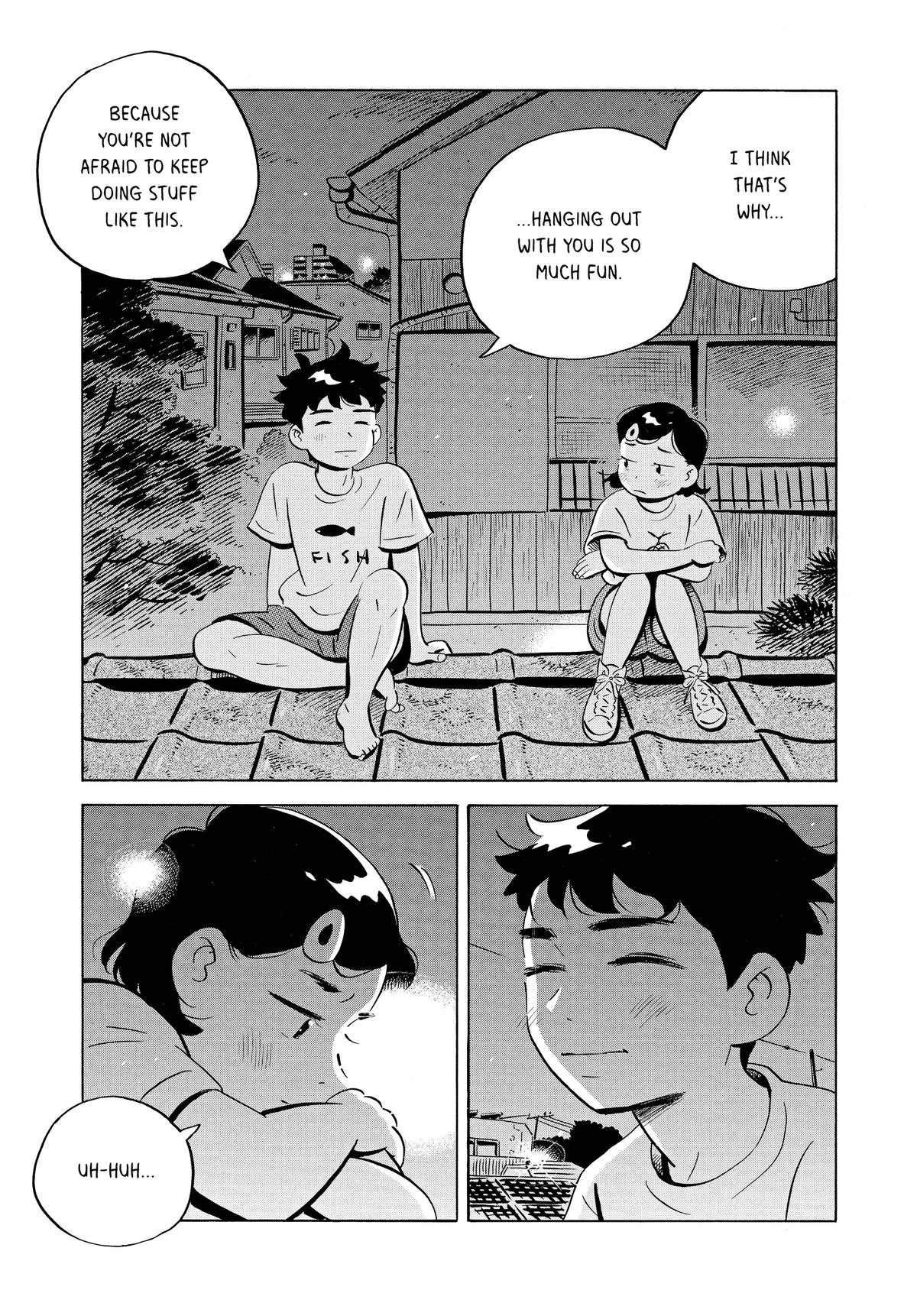 Read Hirayasumi Manga Online