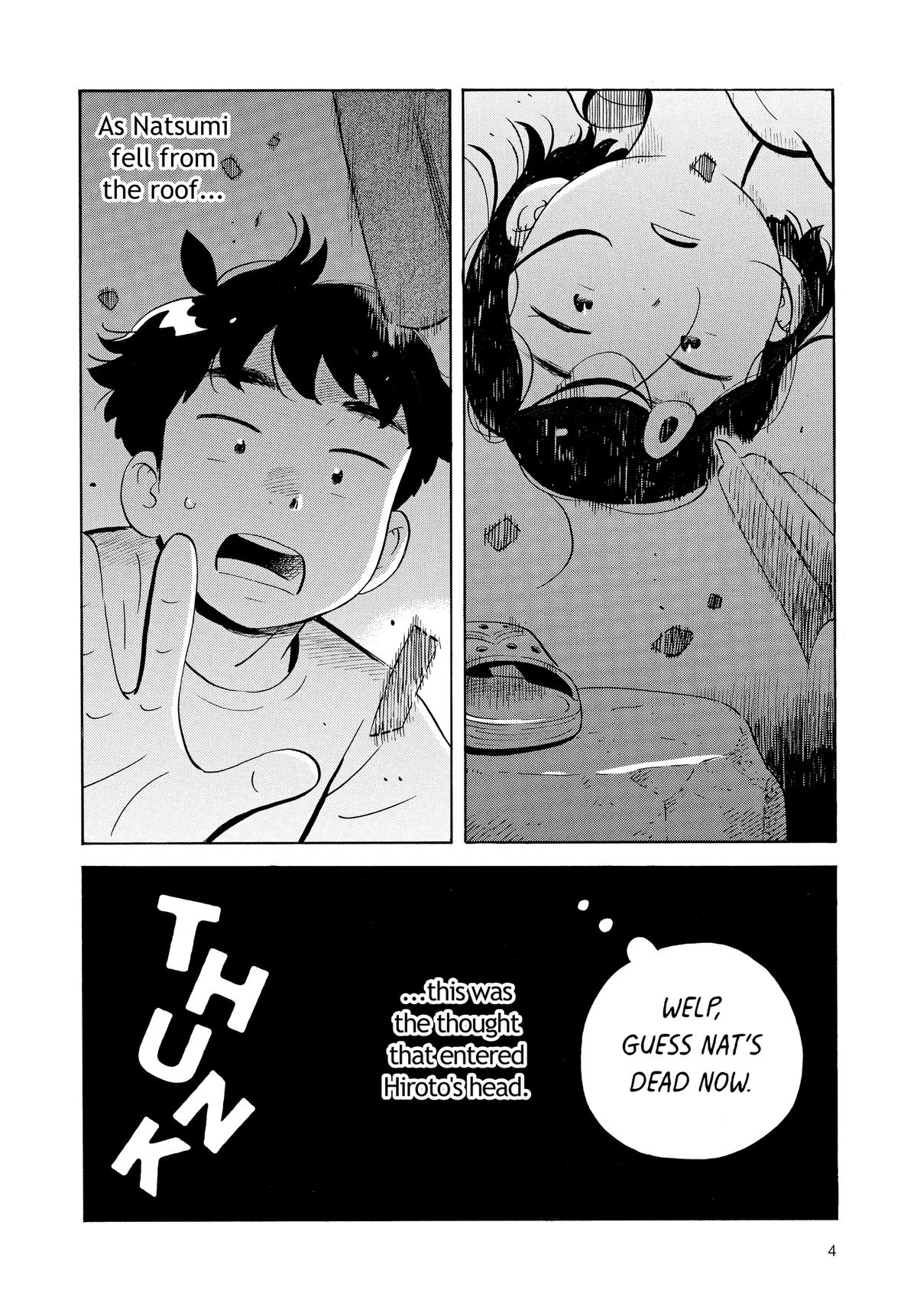 Read Hirayasumi Manga Online
