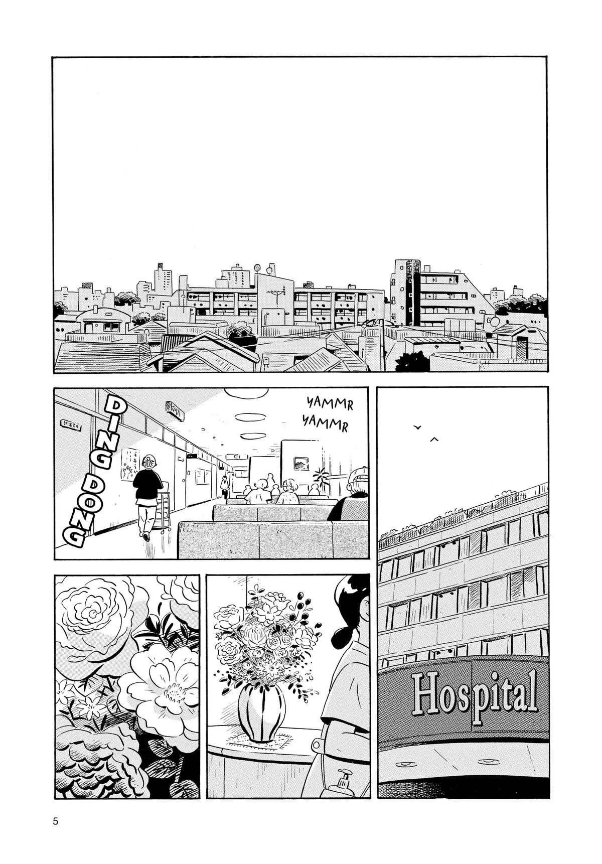 Read Hirayasumi Manga Online