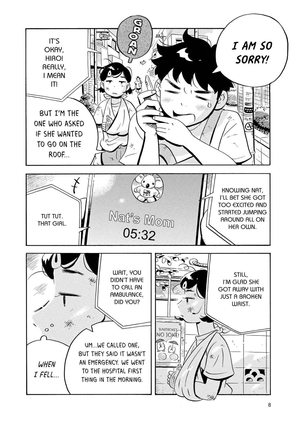 Read Hirayasumi Manga Online