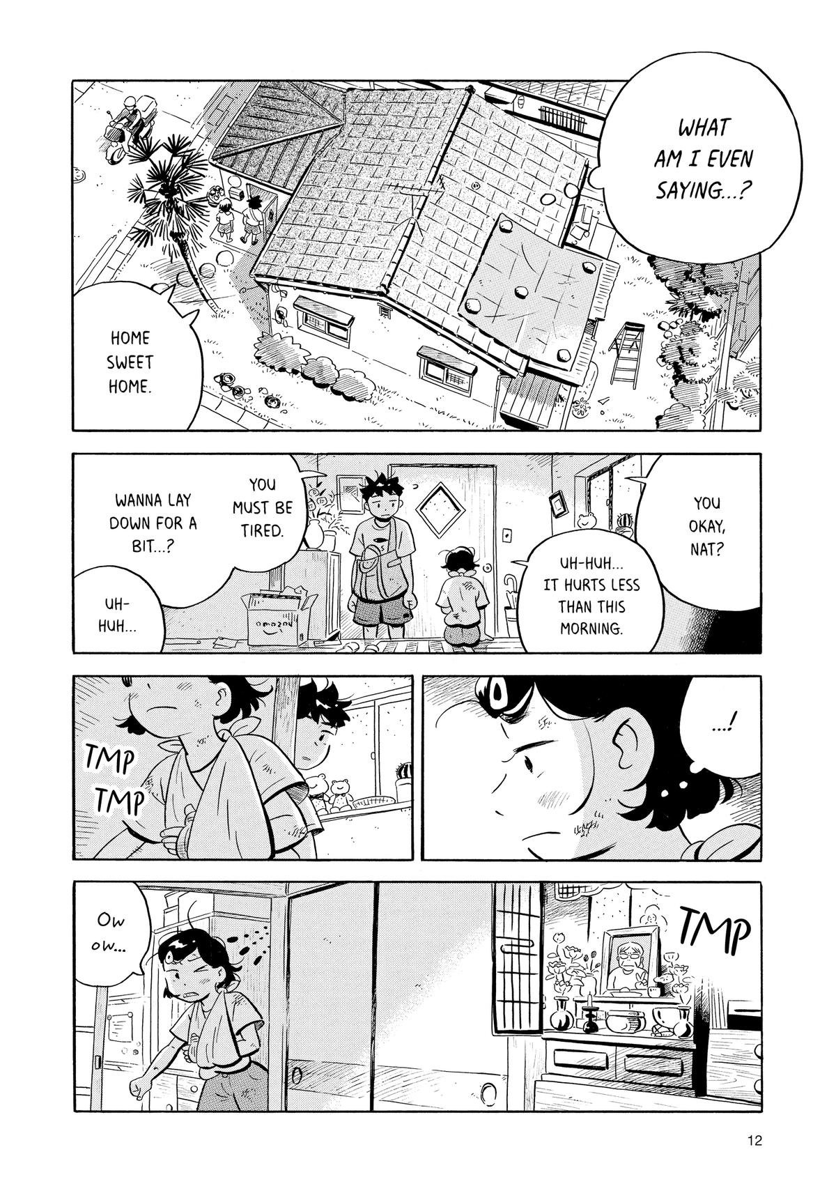 Read Hirayasumi Manga Online