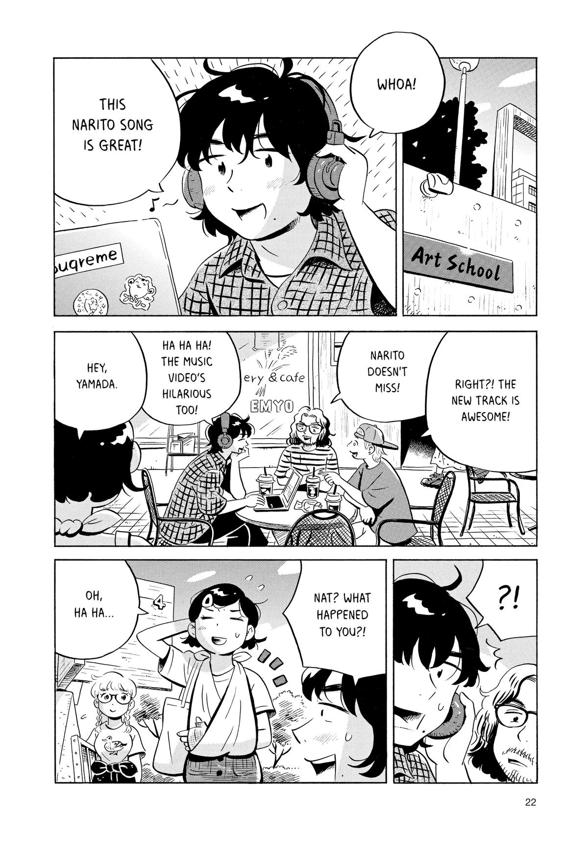 Read Hirayasumi Manga Online