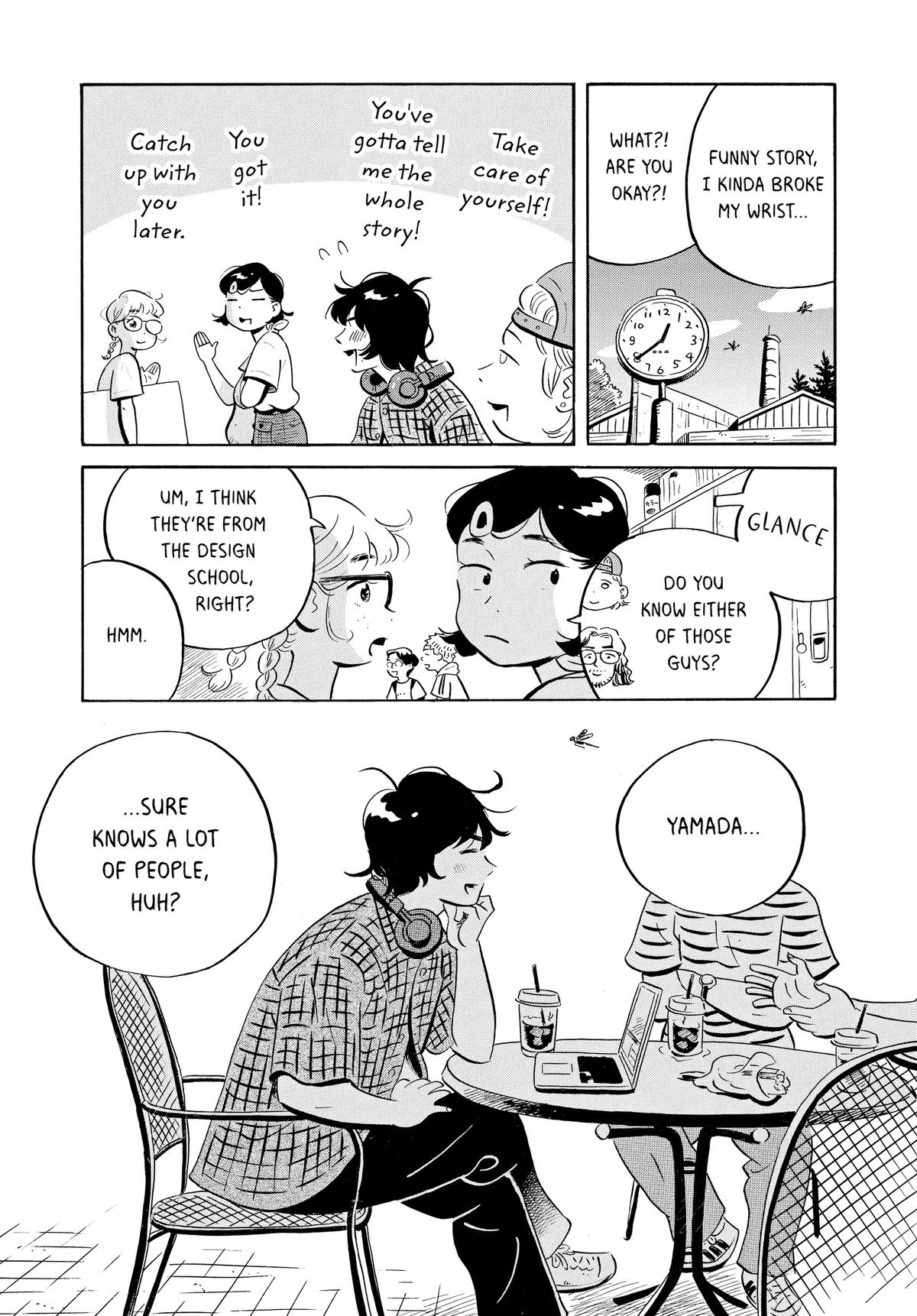 Read Hirayasumi Manga Online