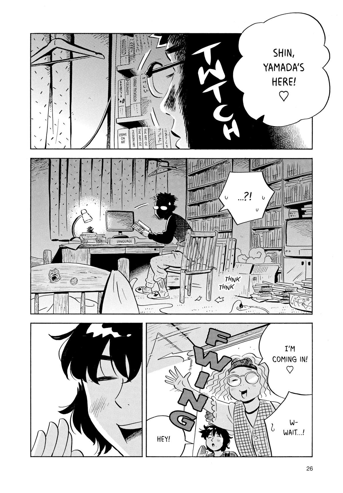 Read Hirayasumi Manga Online