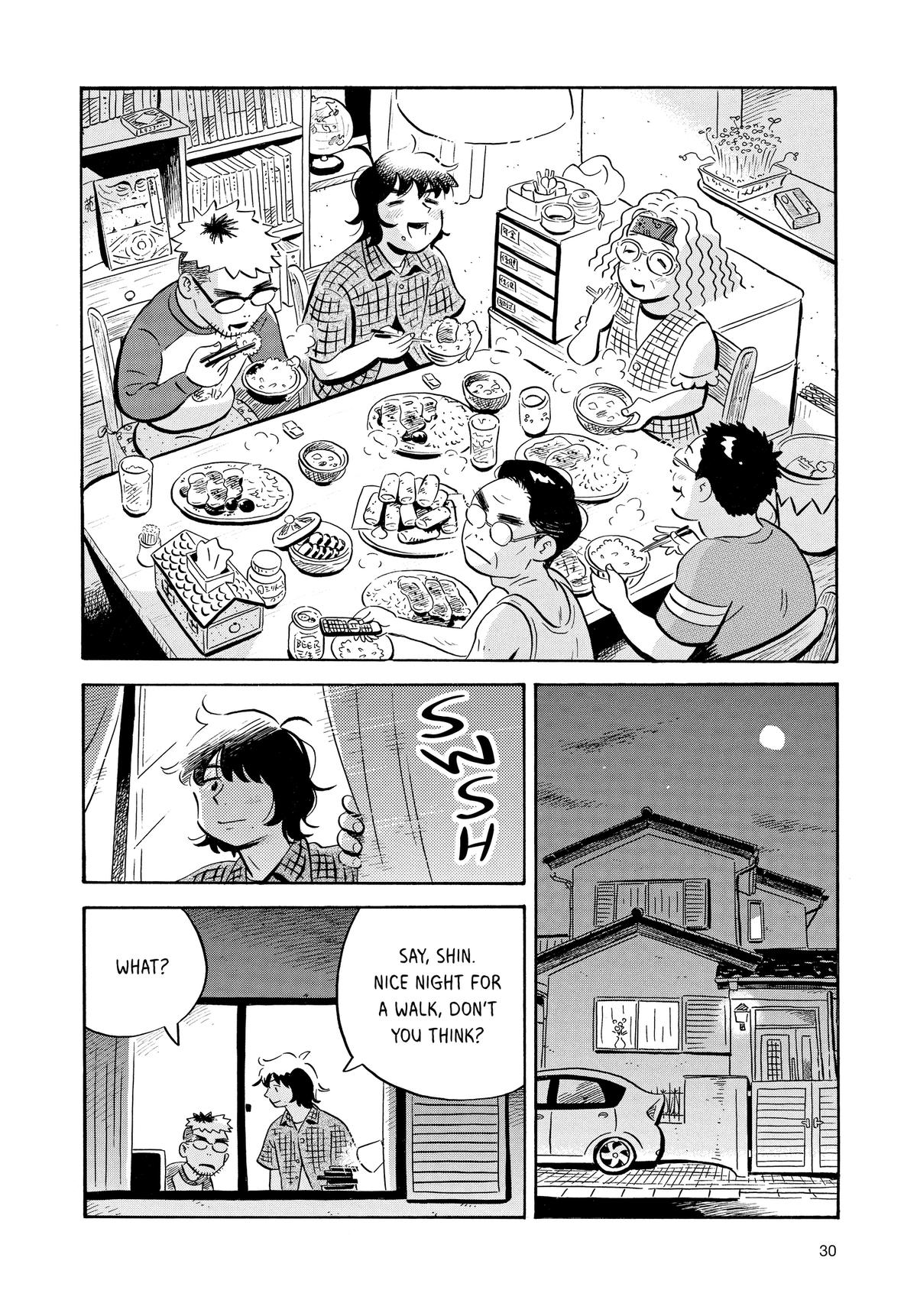 Read Hirayasumi Manga Online
