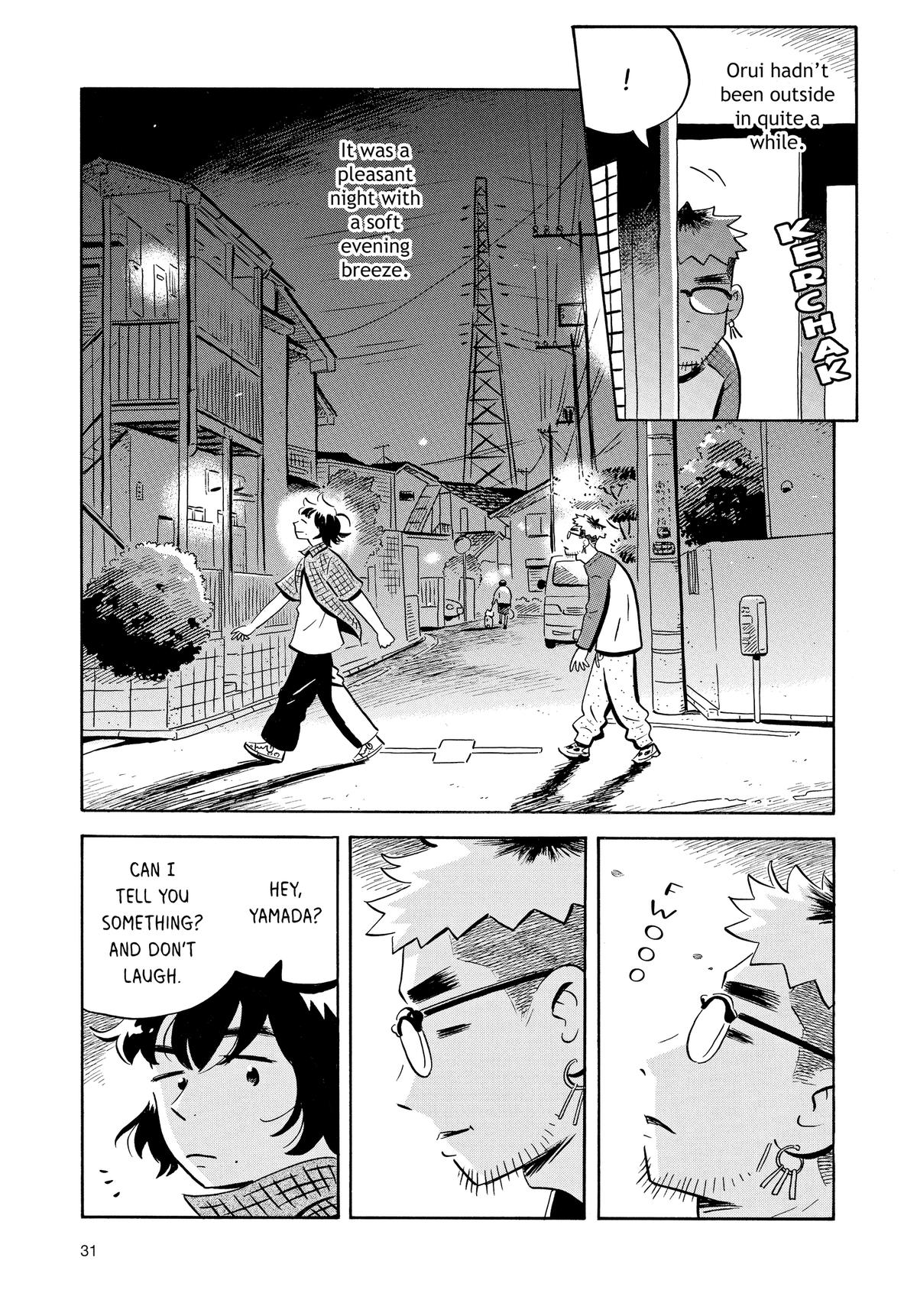 Read Hirayasumi Manga Online