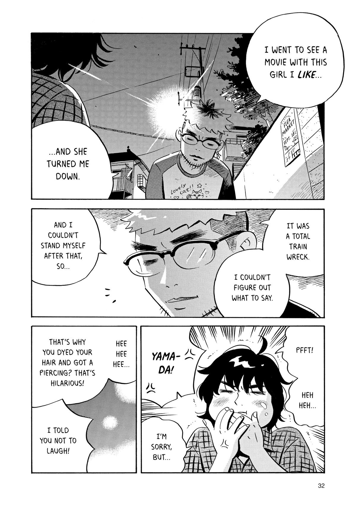 Read Hirayasumi Manga Online
