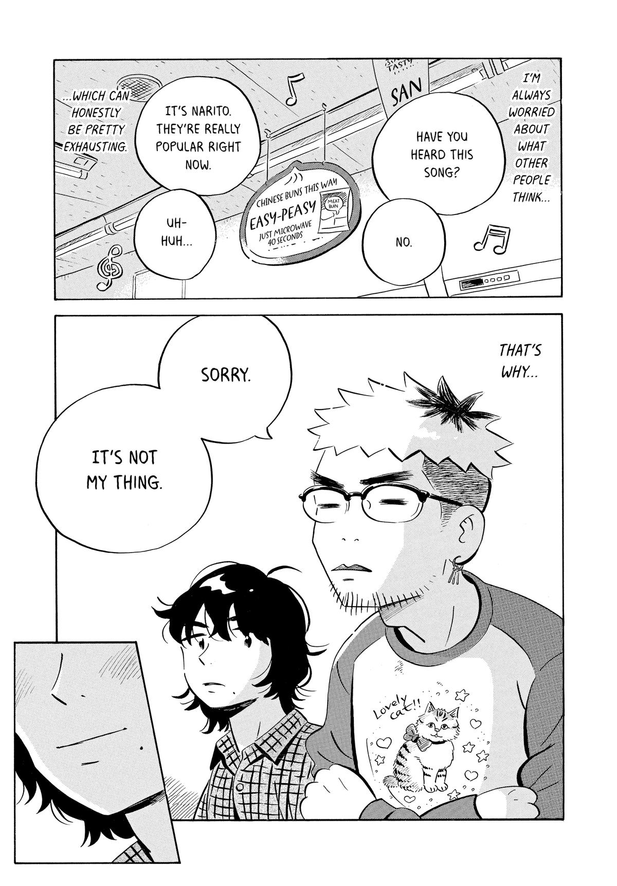 Read Hirayasumi Manga Online