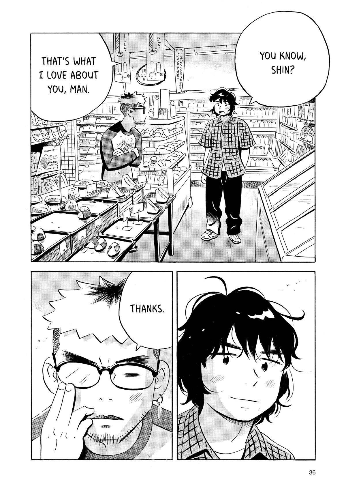 Read Hirayasumi Manga Online