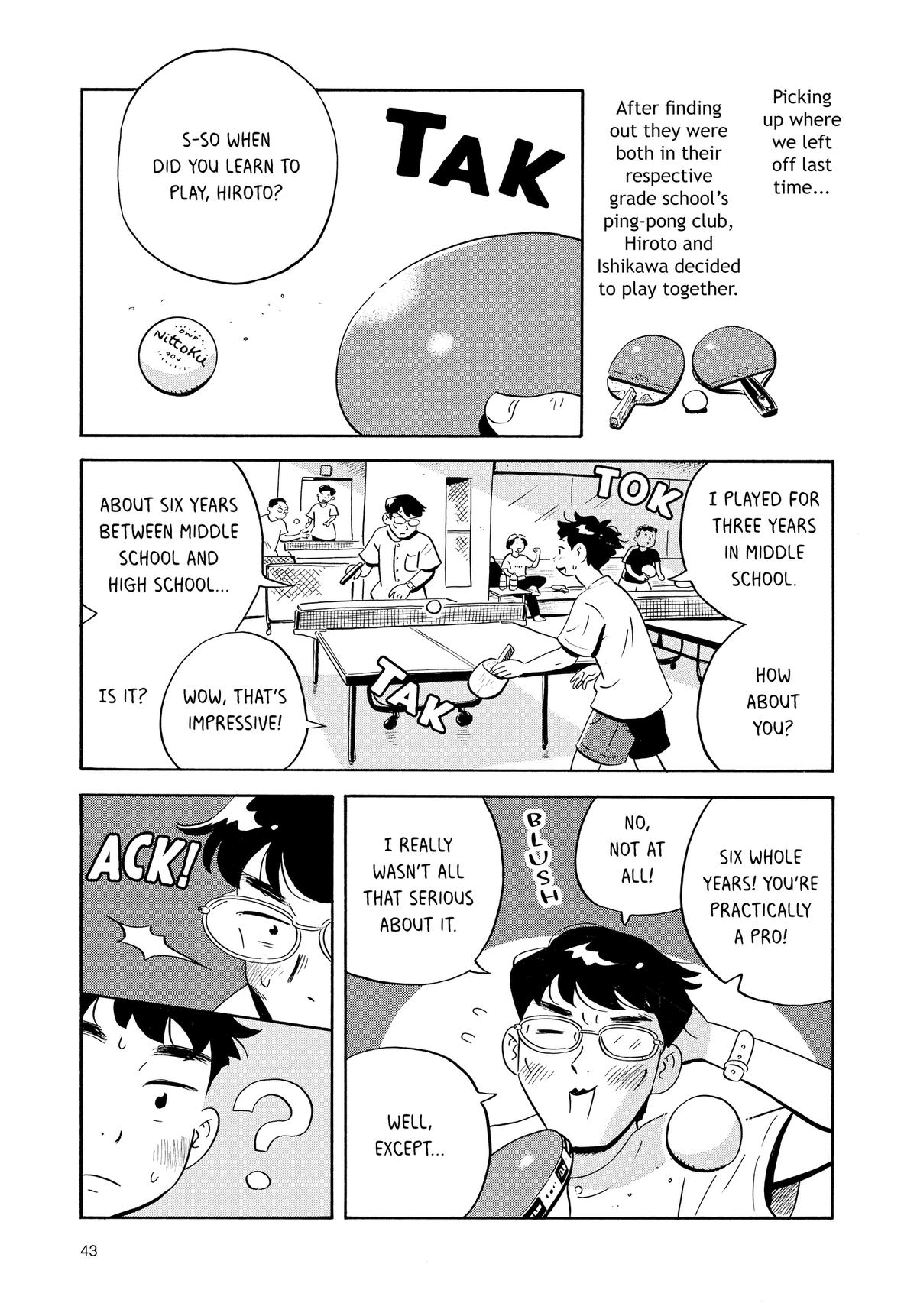Read Hirayasumi Manga Online