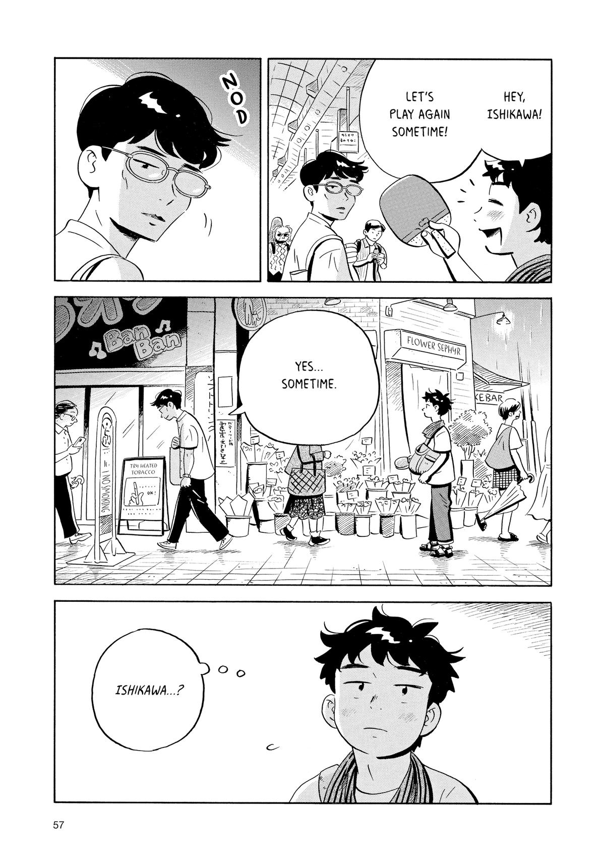 Read Hirayasumi Manga Online