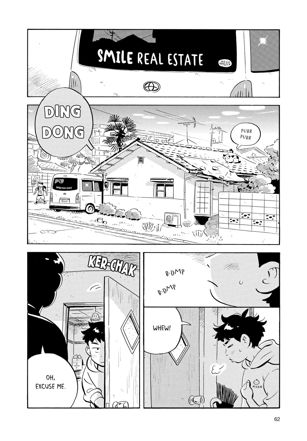 Read Hirayasumi Manga Online