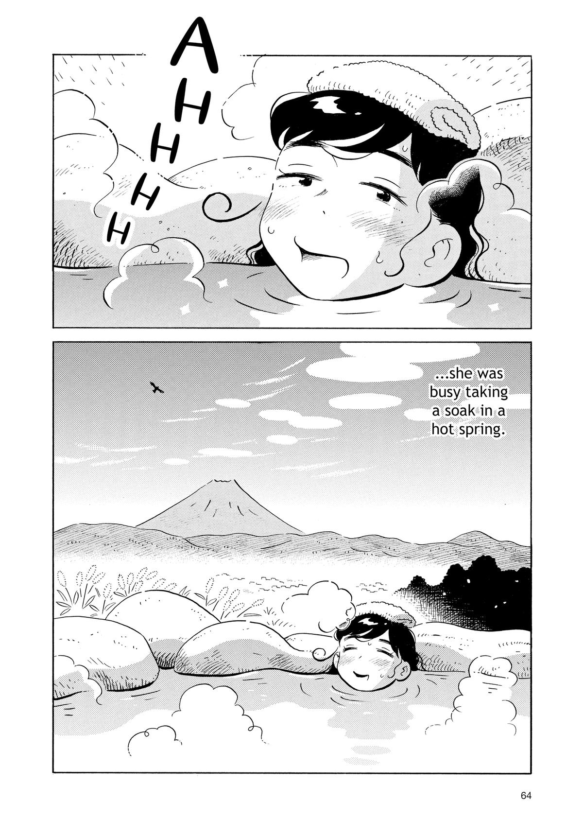 Read Hirayasumi Manga Online