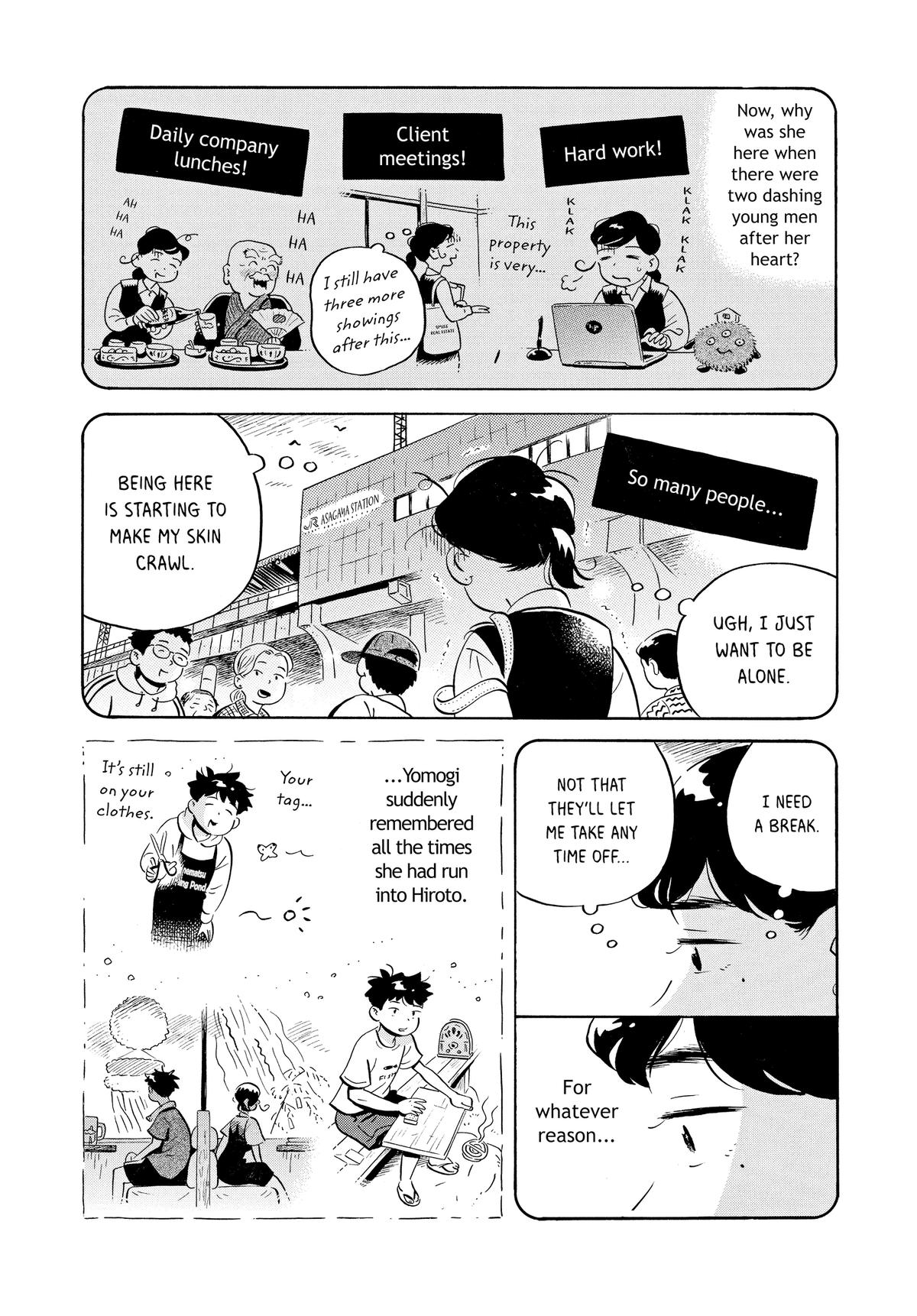 Read Hirayasumi Manga Online