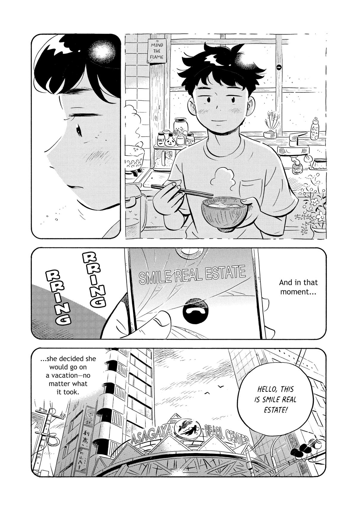 Read Hirayasumi Manga Online