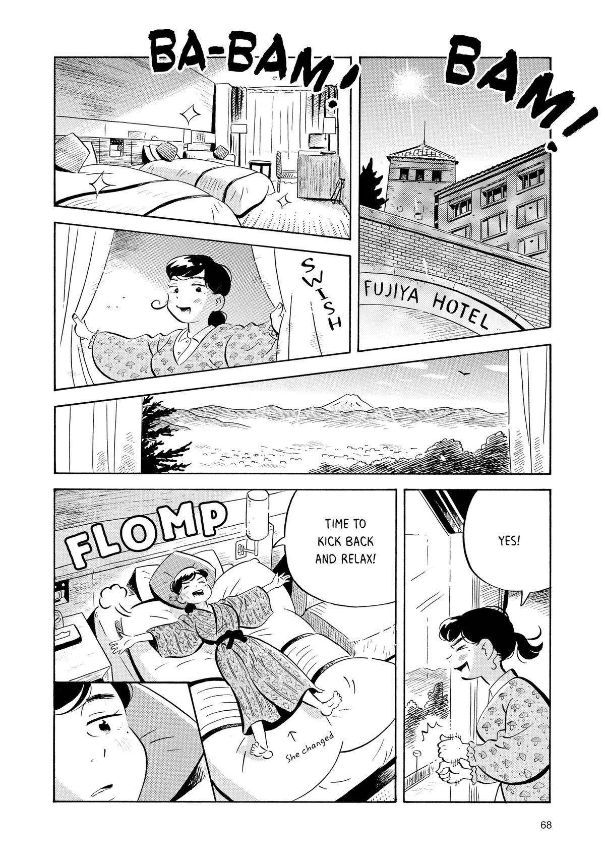 Read Hirayasumi Manga Online