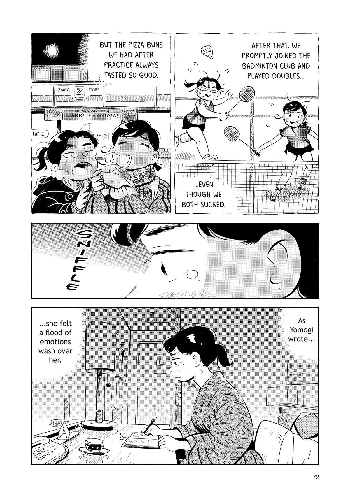 Read Hirayasumi Manga Online